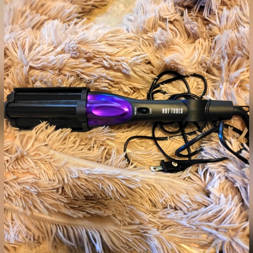 Hot Tools hair waver